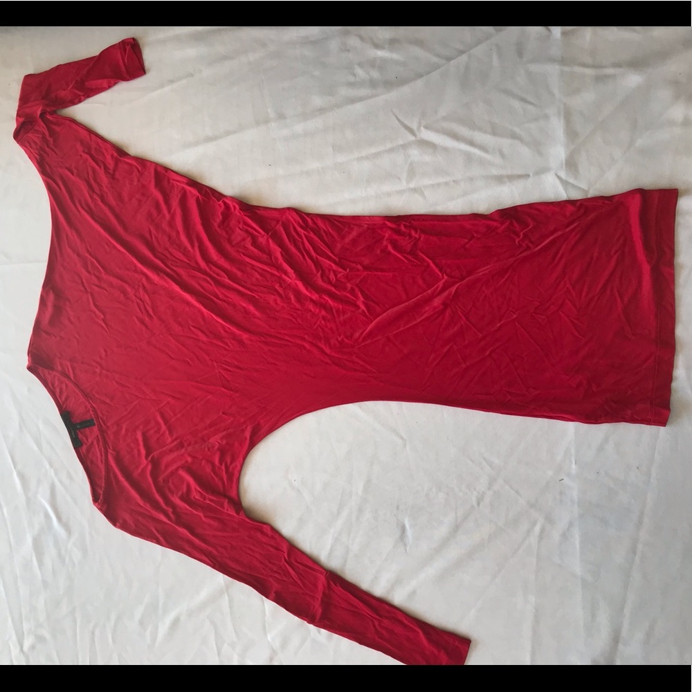 BCBG MAXAZRIA Bodycon Dress